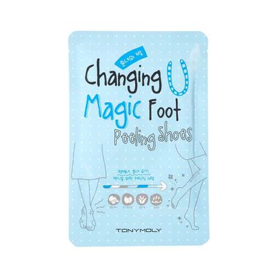 SHINY FOOT SUPER PEELING (MASCARILLA EXFOLIANTE PARA PIES)